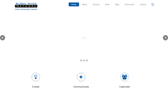 Desktop Screenshot of globalmindsnetwork.com